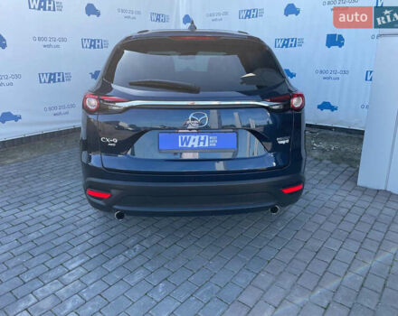 Синий Мазда СХ-9, объемом двигателя 2.5 л и пробегом 19 тыс. км за 27000 $, фото 9 на Automoto.ua