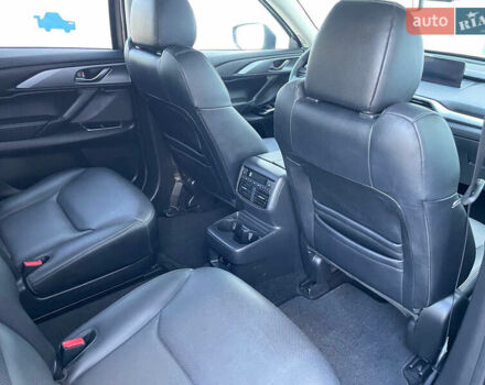 Синий Мазда СХ-9, объемом двигателя 2.5 л и пробегом 19 тыс. км за 27000 $, фото 20 на Automoto.ua