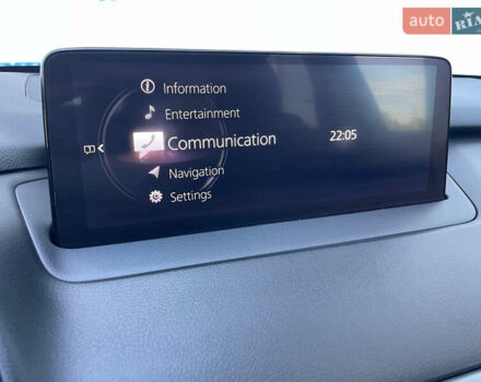 Синий Мазда СХ-9, объемом двигателя 2.5 л и пробегом 19 тыс. км за 27000 $, фото 35 на Automoto.ua