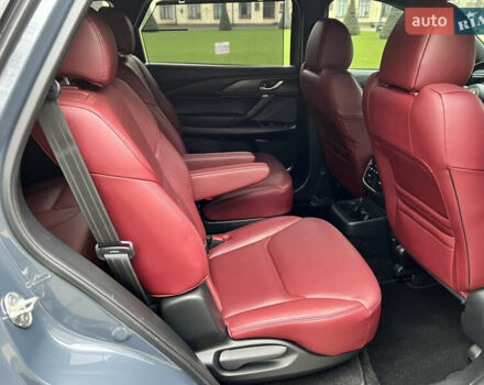 Синій Мазда СХ-9, об'ємом двигуна 2.49 л та пробігом 87 тис. км за 31500 $, фото 30 на Automoto.ua