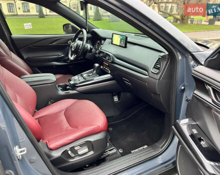 Синій Мазда СХ-9, об'ємом двигуна 2.49 л та пробігом 87 тис. км за 31500 $, фото 31 на Automoto.ua