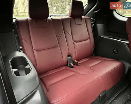 Синій Мазда СХ-9, об'ємом двигуна 2.49 л та пробігом 87 тис. км за 31500 $, фото 50 на Automoto.ua