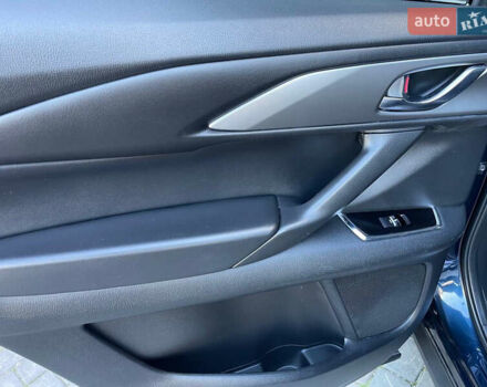 Синий Мазда СХ-9, объемом двигателя 2.5 л и пробегом 19 тыс. км за 27000 $, фото 18 на Automoto.ua