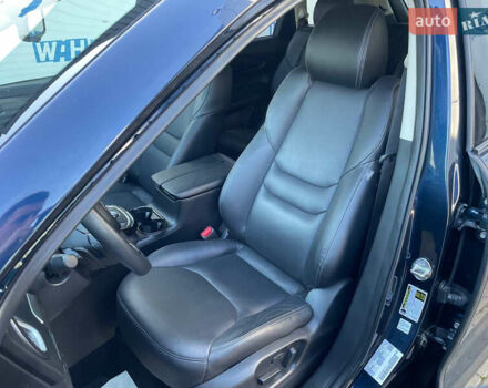 Синий Мазда СХ-9, объемом двигателя 2.5 л и пробегом 19 тыс. км за 27000 $, фото 29 на Automoto.ua