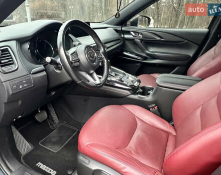 Синій Мазда СХ-9, об'ємом двигуна 2.49 л та пробігом 87 тис. км за 31500 $, фото 20 на Automoto.ua