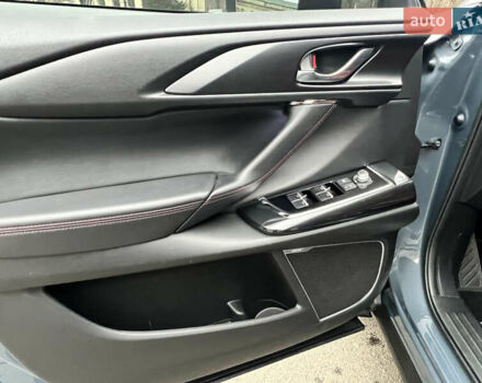 Синій Мазда СХ-9, об'ємом двигуна 2.49 л та пробігом 87 тис. км за 31500 $, фото 22 на Automoto.ua