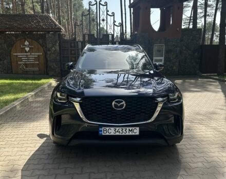 Синій Мазда СХ-9, об'ємом двигуна 3.3 л та пробігом 20 тис. км за 41999 $, фото 9 на Automoto.ua