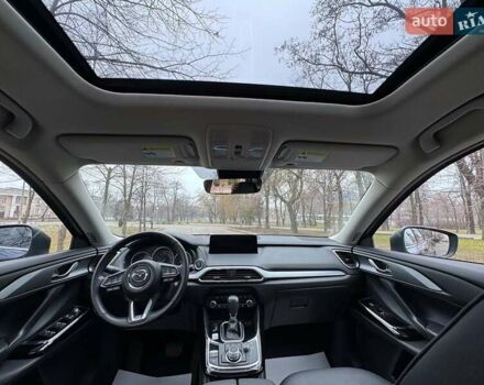 Синій Мазда СХ-9, об'ємом двигуна 2.5 л та пробігом 18 тис. км за 30490 $, фото 22 на Automoto.ua
