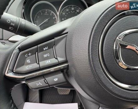 Синій Мазда СХ-9, об'ємом двигуна 2.5 л та пробігом 18 тис. км за 30490 $, фото 28 на Automoto.ua