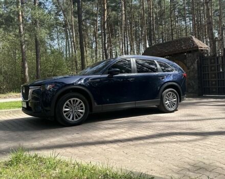 Синій Мазда СХ-9, об'ємом двигуна 3.3 л та пробігом 20 тис. км за 41999 $, фото 3 на Automoto.ua