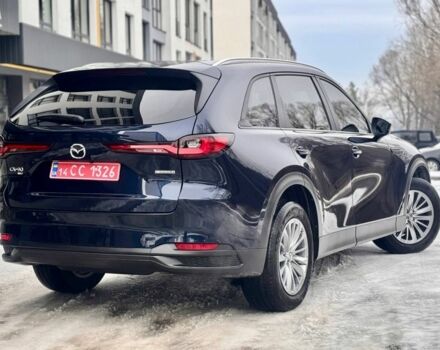 Синій Мазда СХ-9, об'ємом двигуна 3.3 л та пробігом 20 тис. км за 41999 $, фото 20 на Automoto.ua
