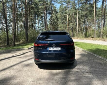 Синій Мазда СХ-9, об'ємом двигуна 3.3 л та пробігом 20 тис. км за 41999 $, фото 13 на Automoto.ua