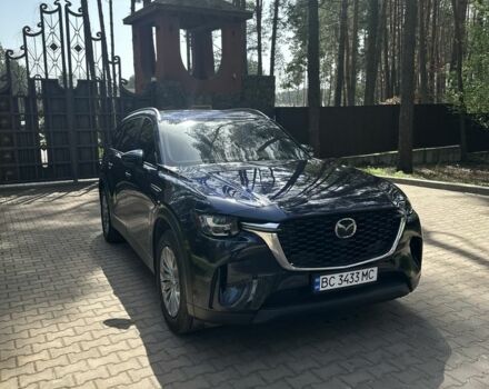 Синій Мазда СХ-9, об'ємом двигуна 3.3 л та пробігом 20 тис. км за 41999 $, фото 5 на Automoto.ua