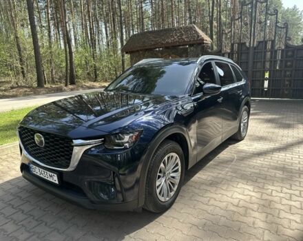 Синій Мазда СХ-9, об'ємом двигуна 3.3 л та пробігом 20 тис. км за 41999 $, фото 10 на Automoto.ua