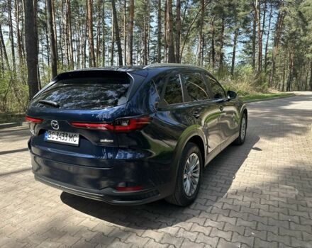Синій Мазда СХ-9, об'ємом двигуна 3.3 л та пробігом 20 тис. км за 41999 $, фото 14 на Automoto.ua