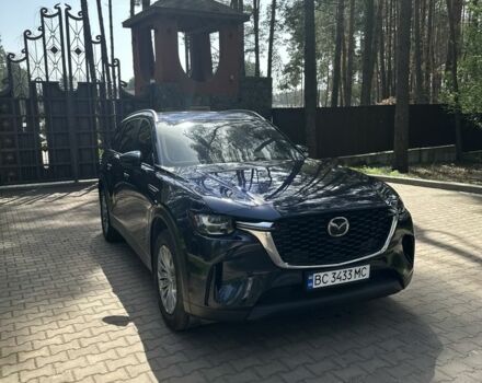 Синій Мазда СХ-9, об'ємом двигуна 3.3 л та пробігом 20 тис. км за 41999 $, фото 7 на Automoto.ua