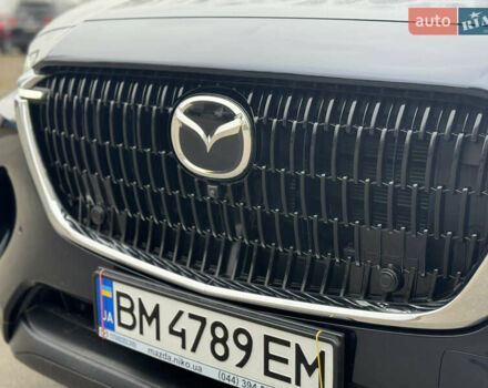Синий Мазда СХ-9, объемом двигателя 3.3 л и пробегом 12 тыс. км за 36900 $, фото 2 на Automoto.ua