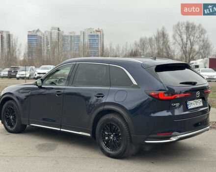 Синий Мазда СХ-9, объемом двигателя 3.3 л и пробегом 12 тыс. км за 36900 $, фото 11 на Automoto.ua