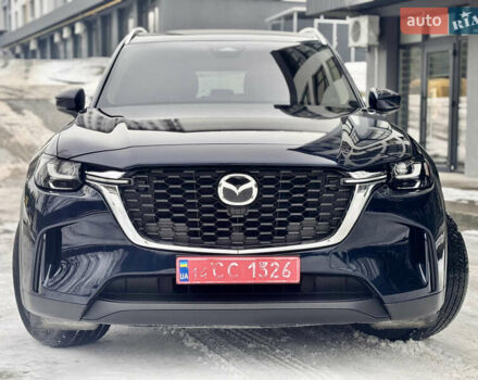 Синий Мазда СХ-9, объемом двигателя 3.3 л и пробегом 16 тыс. км за 38900 $, фото 10 на Automoto.ua