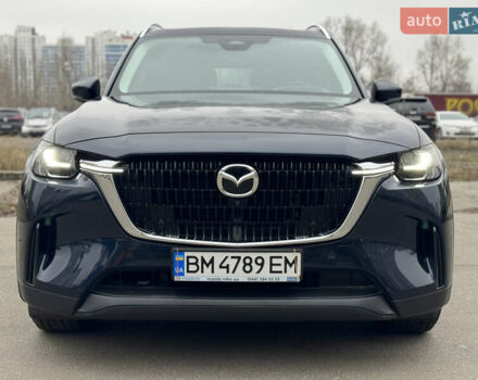 Синий Мазда СХ-9, объемом двигателя 3.3 л и пробегом 12 тыс. км за 36900 $, фото 4 на Automoto.ua