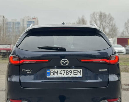 Синий Мазда СХ-9, объемом двигателя 3.3 л и пробегом 12 тыс. км за 36900 $, фото 14 на Automoto.ua