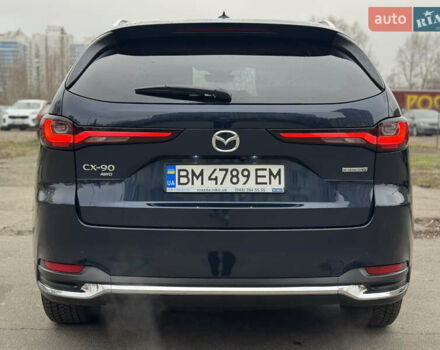 Синий Мазда СХ-9, объемом двигателя 3.3 л и пробегом 12 тыс. км за 36900 $, фото 15 на Automoto.ua