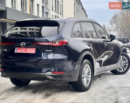 Синий Мазда СХ-9, объемом двигателя 3.3 л и пробегом 16 тыс. км за 38900 $, фото 2 на Automoto.ua
