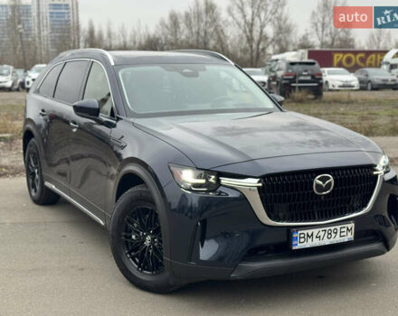 Синий Мазда СХ-9, объемом двигателя 3.3 л и пробегом 12 тыс. км за 36900 $, фото 6 на Automoto.ua