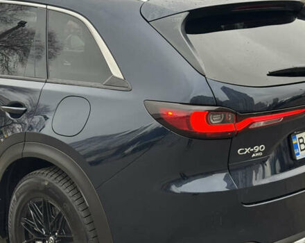 Синий Мазда СХ-9, объемом двигателя 3.3 л и пробегом 12 тыс. км за 36900 $, фото 12 на Automoto.ua