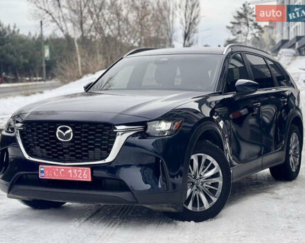 Синий Мазда СХ-9, объемом двигателя 3.3 л и пробегом 16 тыс. км за 38900 $, фото 9 на Automoto.ua