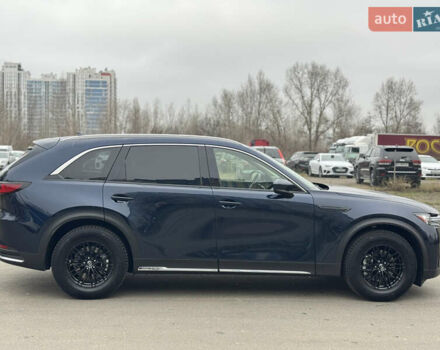 Синий Мазда СХ-9, объемом двигателя 3.3 л и пробегом 12 тыс. км за 36900 $, фото 7 на Automoto.ua