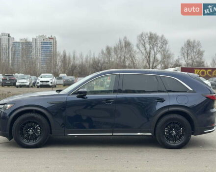 Синий Мазда СХ-9, объемом двигателя 3.3 л и пробегом 12 тыс. км за 36900 $, фото 8 на Automoto.ua