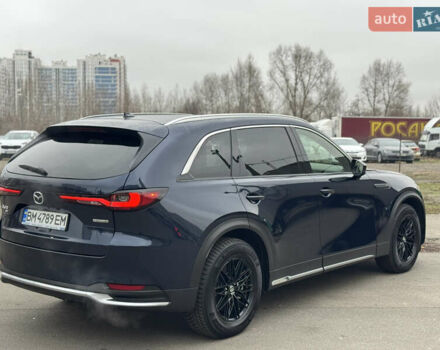 Синий Мазда СХ-9, объемом двигателя 3.3 л и пробегом 12 тыс. км за 36900 $, фото 9 на Automoto.ua