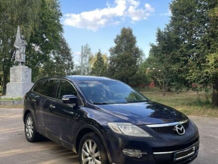 Синій Мазда СХ-9, об'ємом двигуна 3.5 л та пробігом 143 тис. км за 5518 $, фото 1 на Automoto.ua