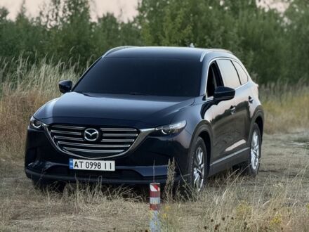Мазда СХ-9 2016 в Калуше на Automoto.ua Синий Мазда СХ-9, объемом двигателя 2.5 л и пробегом 128 тыс. км за 18200 $, фото 1 на Automoto.ua