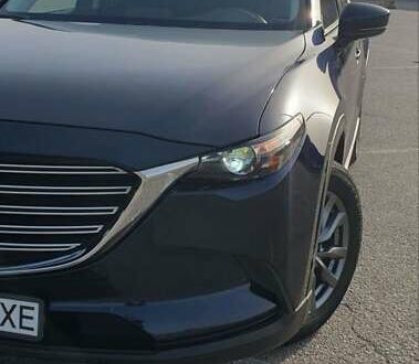 Мазда СХ-9 2017 в Днепре (Днепропетровске) на Automoto.ua Синий Мазда СХ-9, объемом двигателя 2.49 л и пробегом 86 тыс. км за 19000 $, фото 1 на Automoto.ua