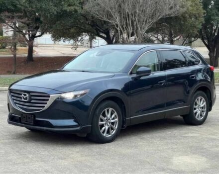 Синий Мазда СХ-9, объемом двигателя 2.5 л и пробегом 65 тыс. км за 8700 $, фото 1 на Automoto.ua