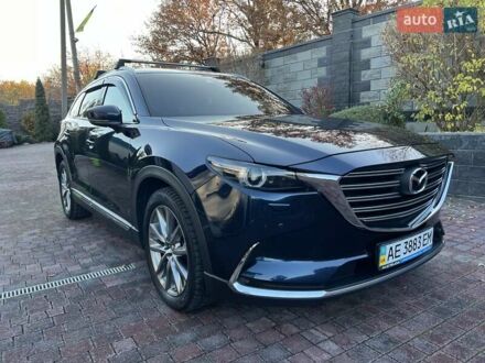 Мазда СХ-9 2019 у Дніпро (Дніпропетровську) на Automoto.ua Синій Мазда СХ-9, об'ємом двигуна 2.49 л та пробігом 111 тис. км за 23900 $, фото 1 на Automoto.ua