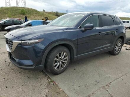 Мазда СХ-9 2019 у Дніпро (Дніпропетровську) на Automoto.ua Синій Мазда СХ-9, об'ємом двигуна 2.5 л та пробігом 109 тис. км за 3800 $, фото 1 на Automoto.ua