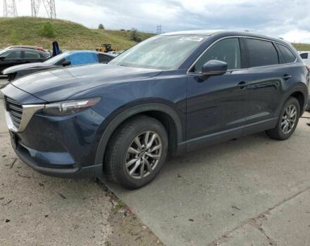 Синій Мазда СХ-9, об'ємом двигуна 2.5 л та пробігом 109 тис. км за 3800 $, фото 1 на Automoto.ua