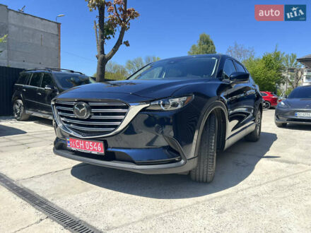 Мазда СХ-9 2019 в Трускавце на Automoto.ua Синий Мазда СХ-9, объемом двигателя 2.49 л и пробегом 105 тыс. км за 20500 $, фото 1 на Automoto.ua