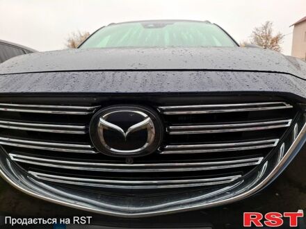 Синій Мазда СХ-9, об'ємом двигуна 2.5 л та пробігом 58 тис. км за 30000 $, фото 1 на Automoto.ua