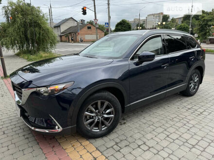 Мазда СХ-9 2020 в Виннице на Automoto.ua Синий Мазда СХ-9, объемом двигателя 2.5 л и пробегом 37 тыс. км за 24900 $, фото 1 на Automoto.ua