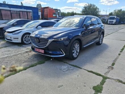 Мазда СХ-9 2020 в Николаеве на Automoto.ua Синий Мазда СХ-9, объемом двигателя 0 л и пробегом 56 тыс. км за 30260 $, фото 1 на Automoto.ua