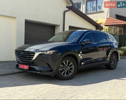 Синий Мазда СХ-9, объемом двигателя 0 л и пробегом 150 тыс. км за 15900 $, фото 1 на Automoto.ua