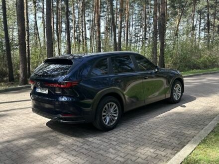 Мазда СХ-9 2023 в Верховине на Automoto.ua Синий Мазда СХ-9, объемом двигателя 3.3 л и пробегом 20 тыс. км за 41999 $, фото 1 на Automoto.ua