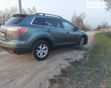 Зеленый Мазда СХ-9, объемом двигателя 3.73 л и пробегом 230 тыс. км за 13500 $, фото 1 на Automoto.ua