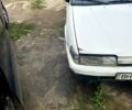 Білий Мазда Капелла, об'ємом двигуна 1.6 л та пробігом 20 тис. км за 350 $, фото 1 на Automoto.ua