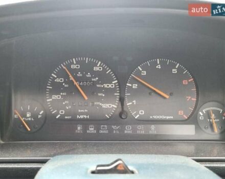 Белый Мазда Капелла, объемом двигателя 1.6 л и пробегом 154 тыс. км за 3000 $, фото 1 на Automoto.ua