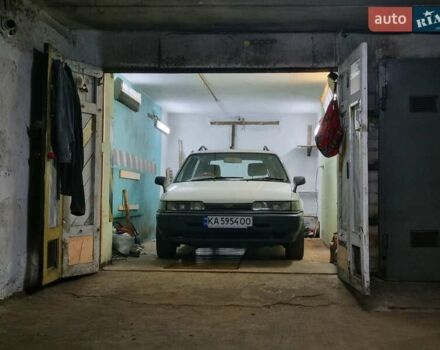 Белый Мазда Капелла, объемом двигателя 1.6 л и пробегом 154 тыс. км за 3000 $, фото 11 на Automoto.ua